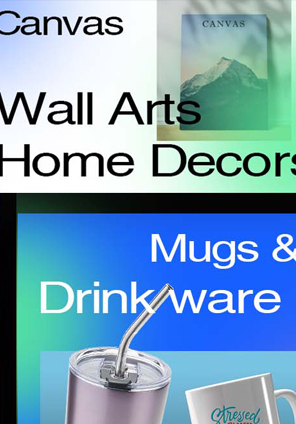 Canvas Wall Arts Home Decors