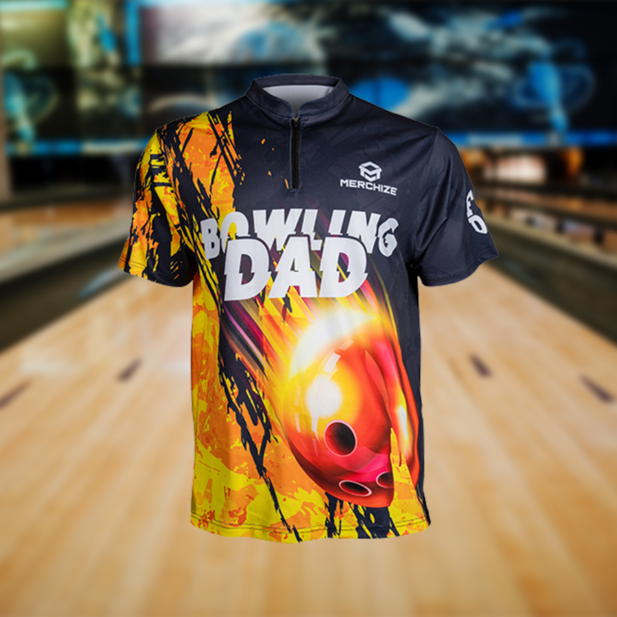 Custom Bowling Jersey How to Create Your Own Unique Look - TH POD