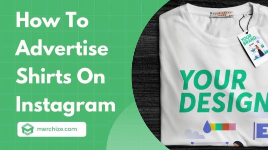 How To Advertise Shirts On Instagram