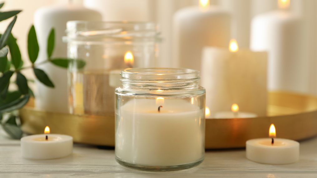 How To Start a Candle Business with No Money At Home