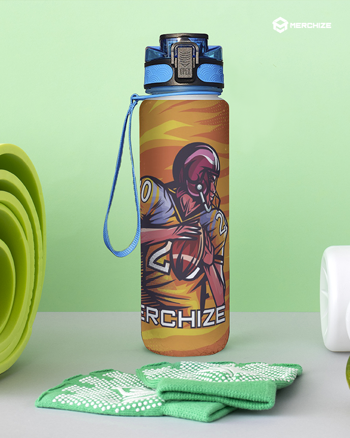 Sport Water Bottle 32oz (Made in China) - Print On Demand