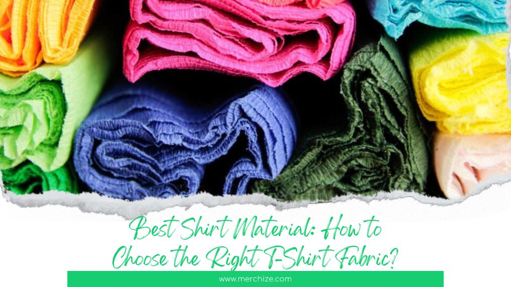 A Guide to Shirt Materials: Which Fabric is Right for You? - Hockerty