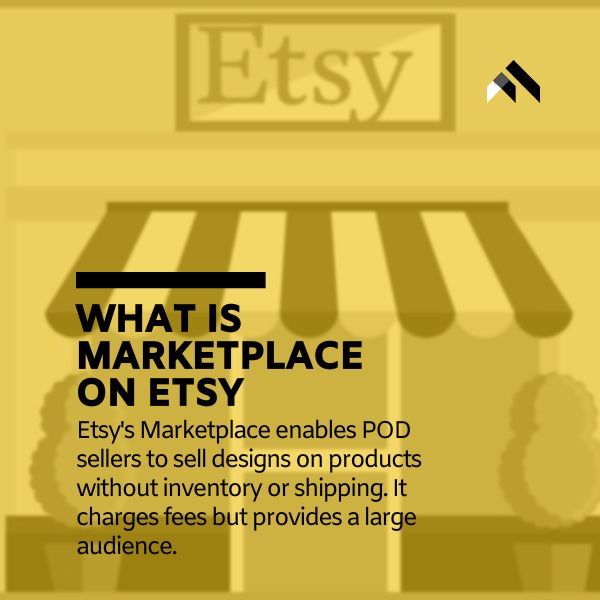 what is Marketplace on Etsy