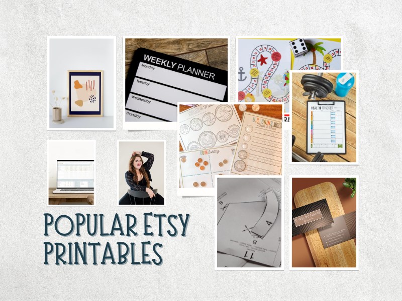 How to sell printables on Etsy: Secrets Tools Ideas You need to know
