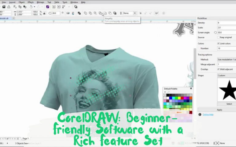 best software for t shirt design reddit