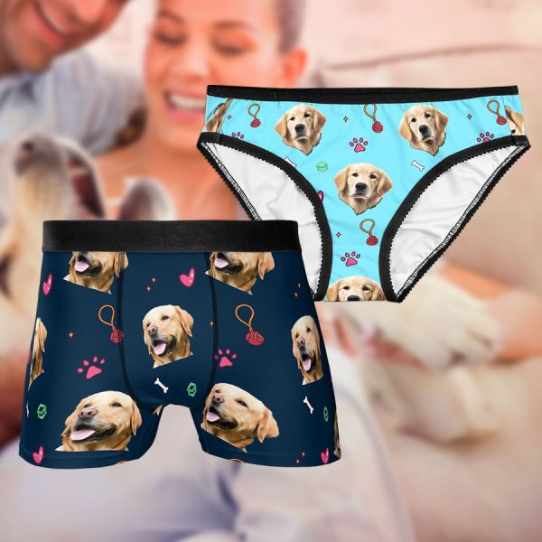 Print On Demand Underwears - Design Custom Made Underwear