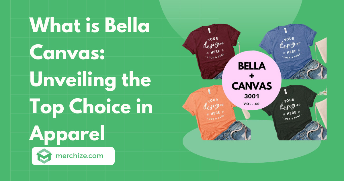 Bella + Canvas—Brand Product Collection