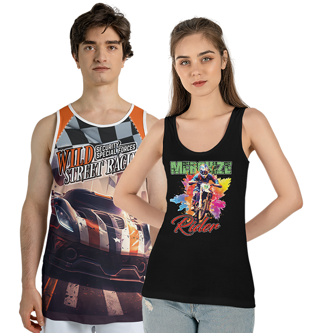 Frequently Asked Questions about Customize Tank Tops​