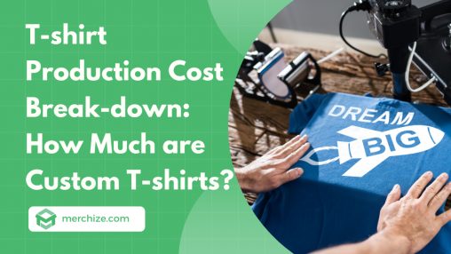 how much are custom t-shirts