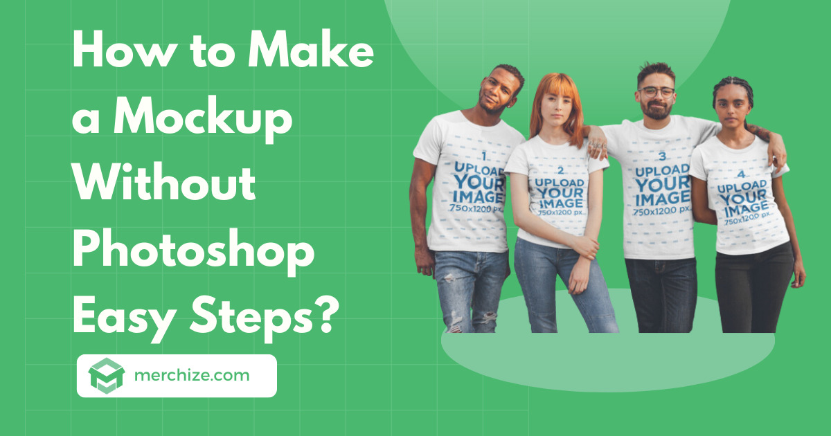 How to Make a Mockup Without Photoshop