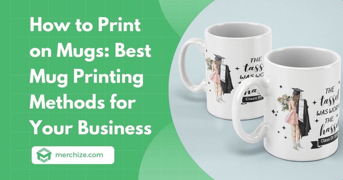 how to print on mugs