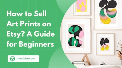 how to sell art prints on etsy
