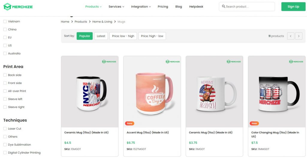 How to Start a Mug Printing Business from Home?