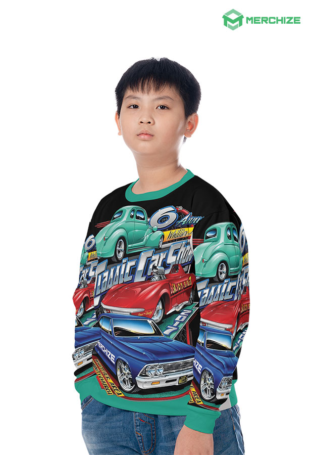 Youth Sweatshirt (Made in China)