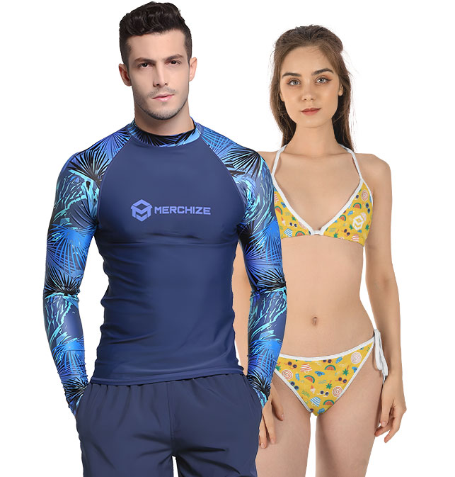 Customize Swimwear