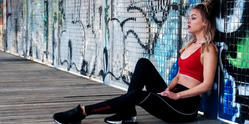 women activewear products