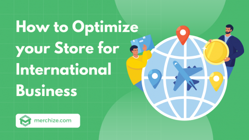 ecommerce localization – optimize store for international market