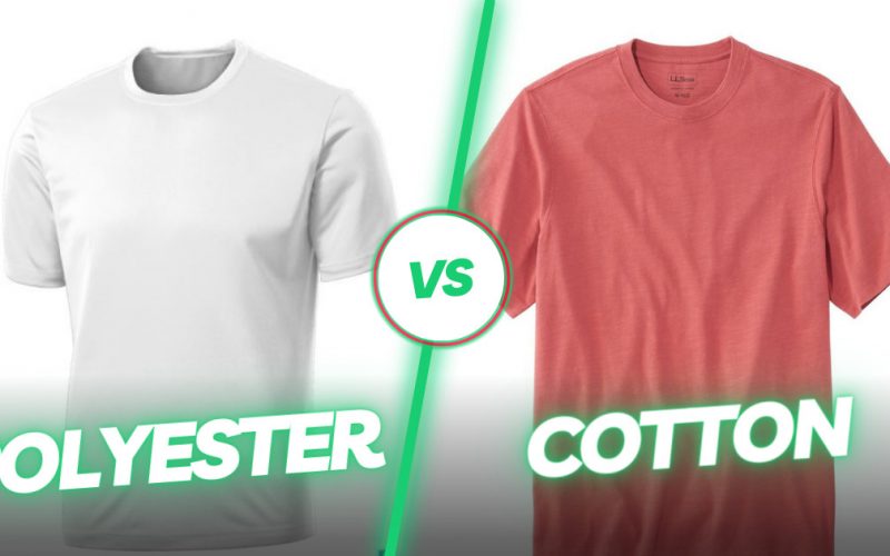 Polyester vs. Cotton