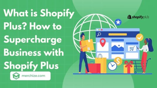 what is shopify plus