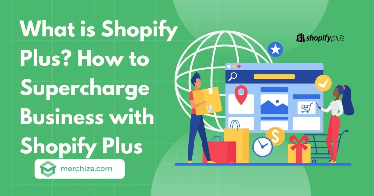 what is shopify plus