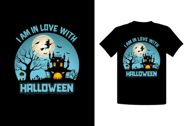 Halloween Horror designs t-shirt