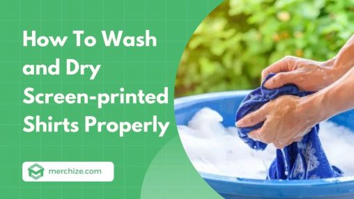 How To Wash Screen-printed Shirts