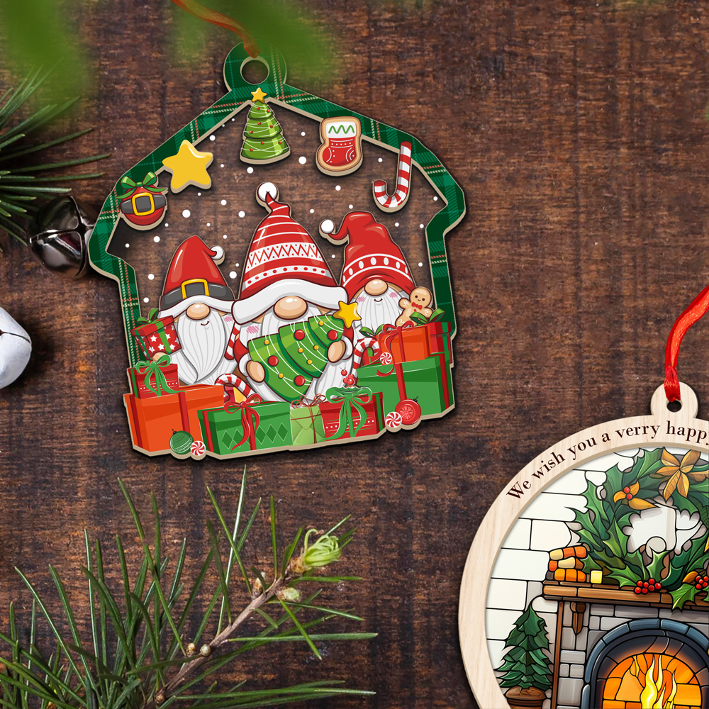 Create Your Own Customize Ornaments