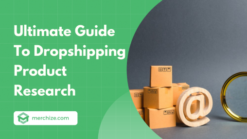dropshipping product research