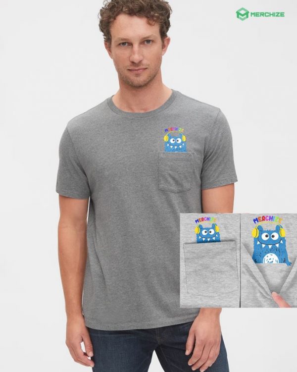 Logo Placement on Shirt Your Complete Guide