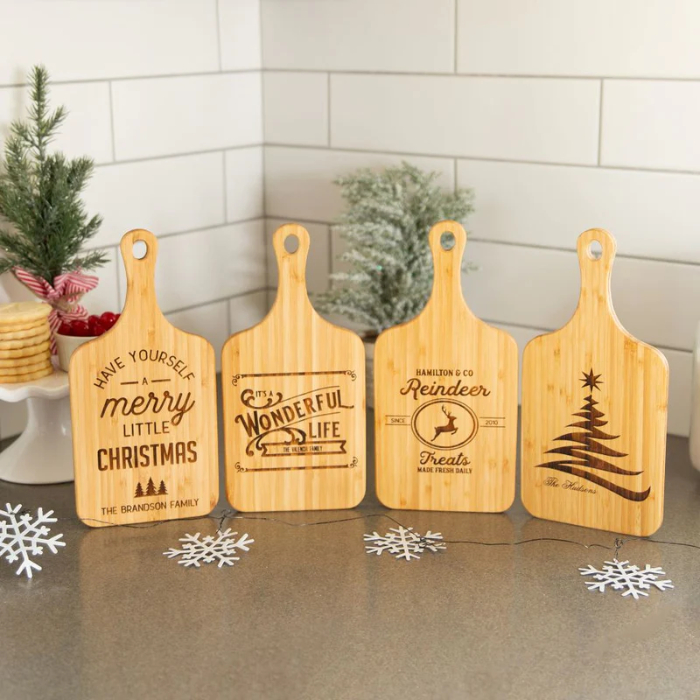 Christmas Cutting Boards