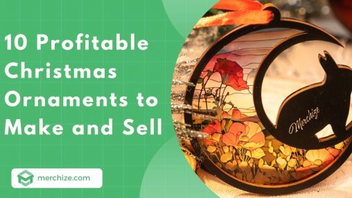christmas ornaments to make and sell