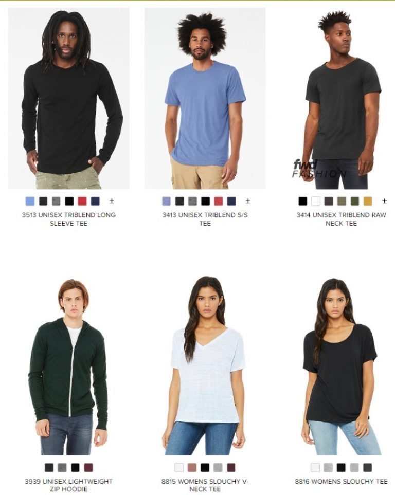 What is a Tri-blend shirt? What Are the Best Tri-blend Shirts for You?