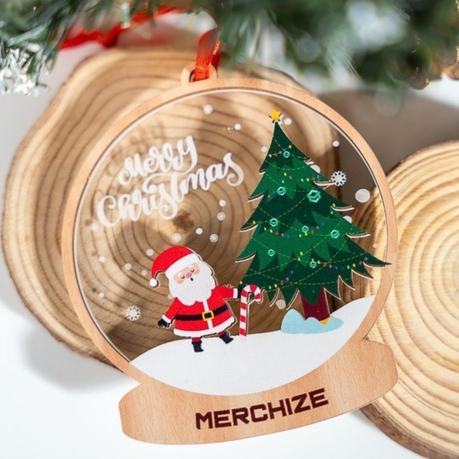 christmas ornaments to make and sell window wood and acrylic
