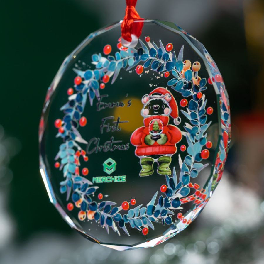 christmas ornaments to make and sell glass