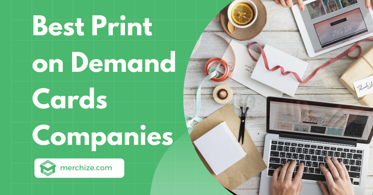 Print on Demand Cards Companies