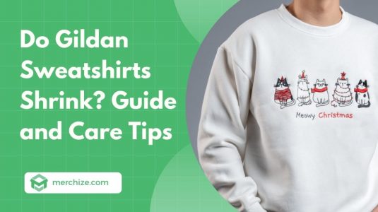 do gildan sweatshirts shrink