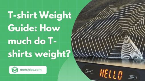 How much do T-shirt weight
