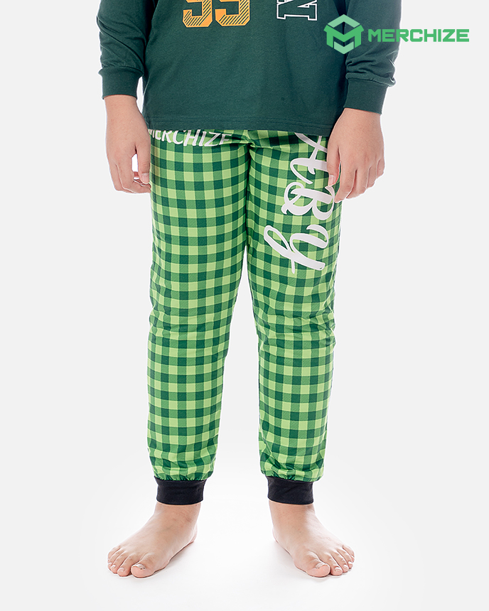 All-over Print Kid Pajama Pants