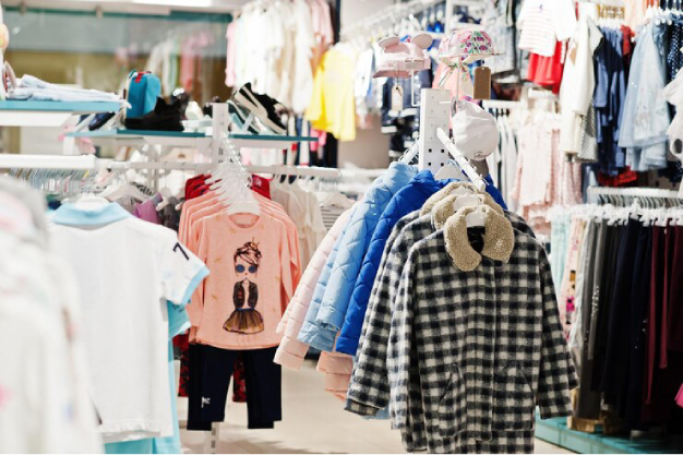 kid clothing store