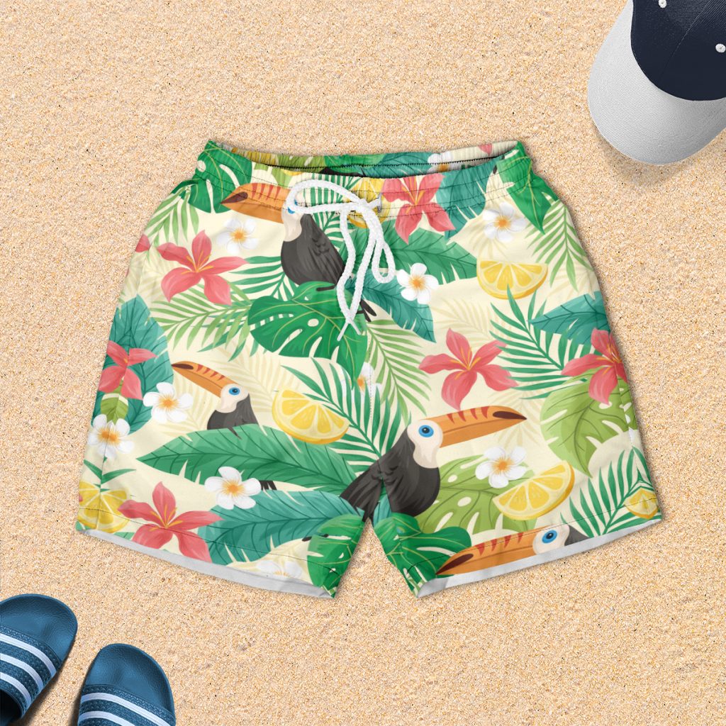 Hawaiian Shorts