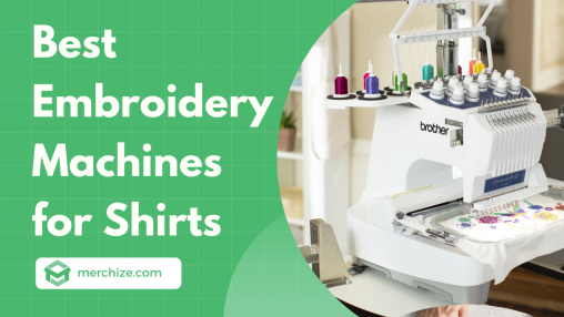 embroidery machine for shirts