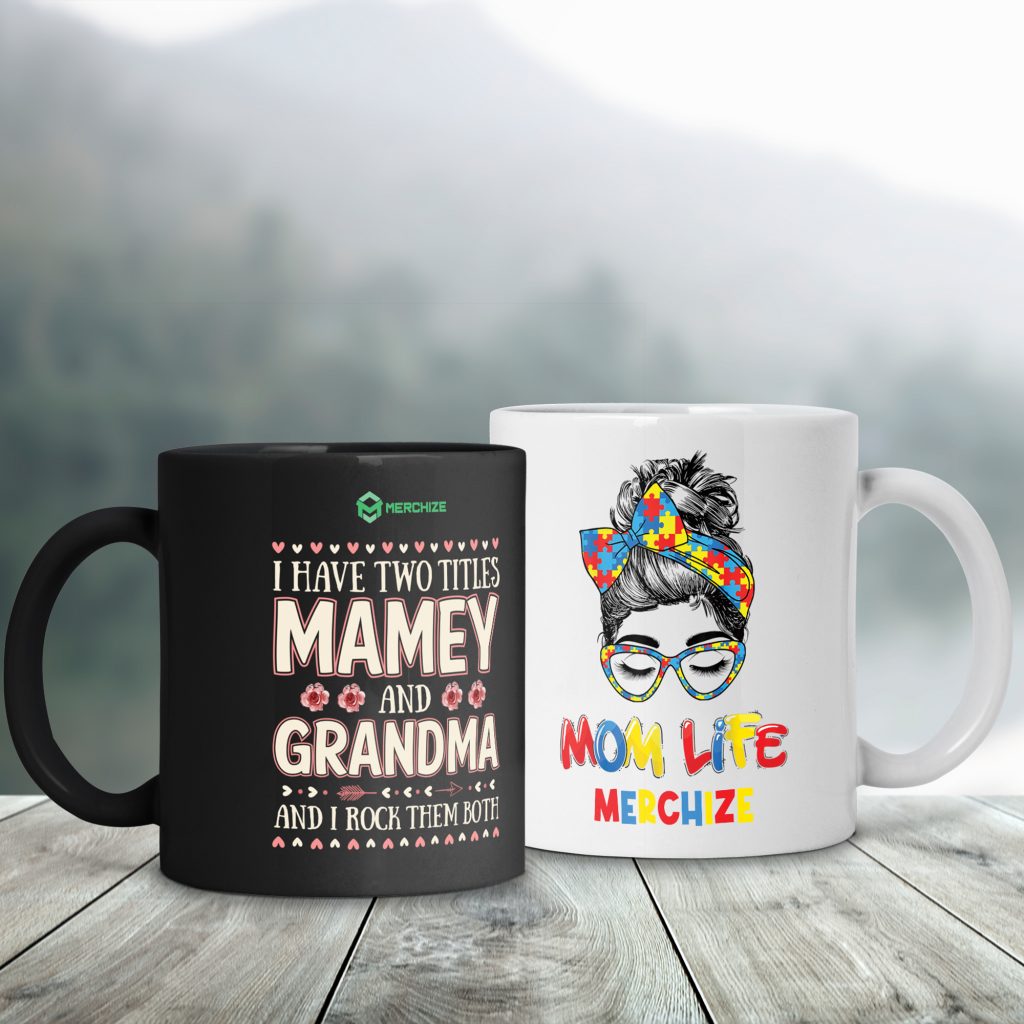 customized mother's day mugs