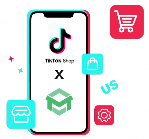 TikTok Shop - Print on Demand & Fulfillment Service