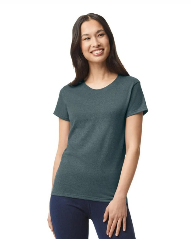 Women's T-shirt Gildan 5000L (Made In US)