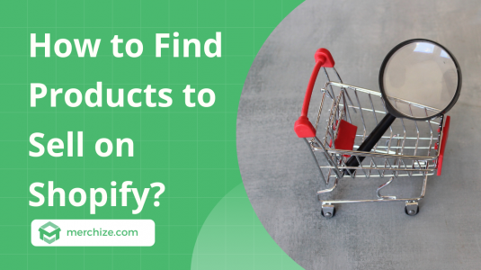 how to find products to sell on shopify