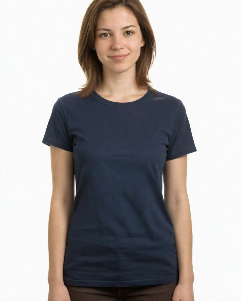 Women's T-shirt Gildan 2000L (Made In US)