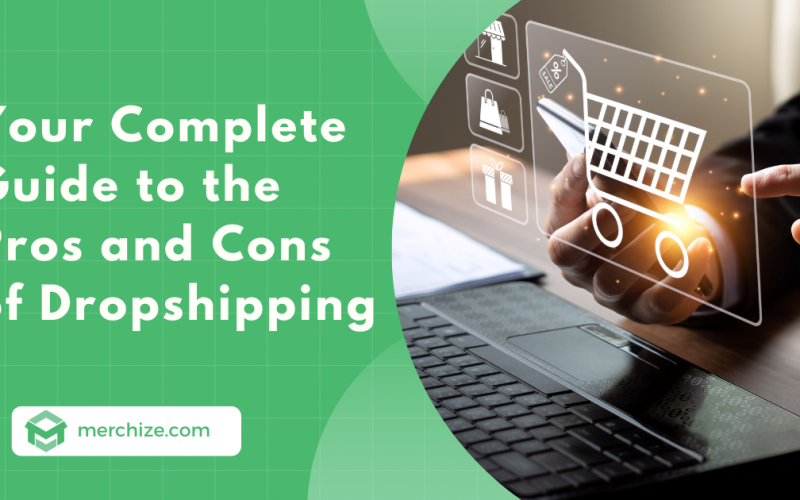 pros and cons of dropshipping 3