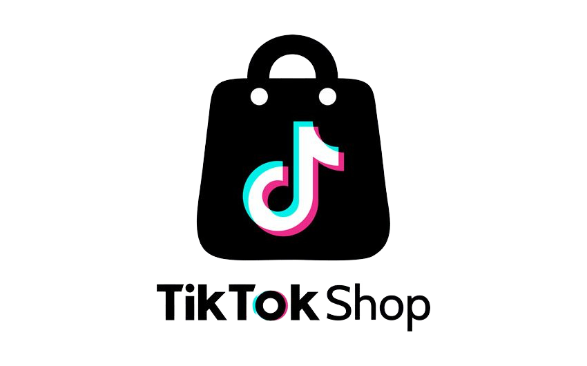 TikTok Shop Logo