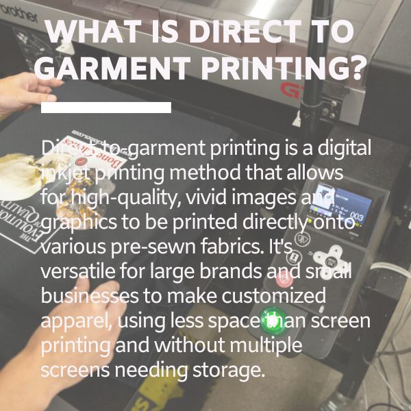 dtg printing meaning