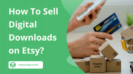 how to sell digital products on Etsy